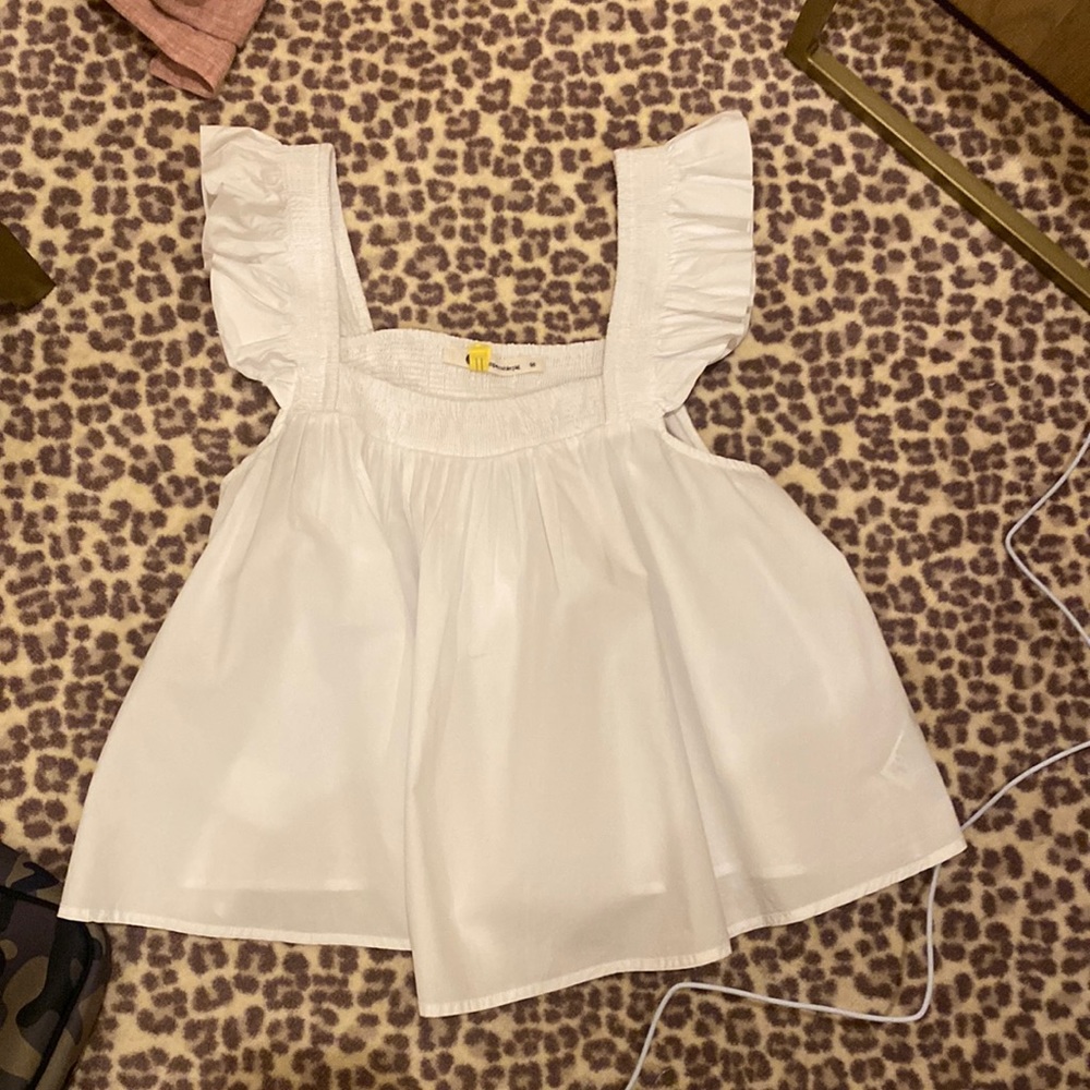 super cute top for summer and great for dinner